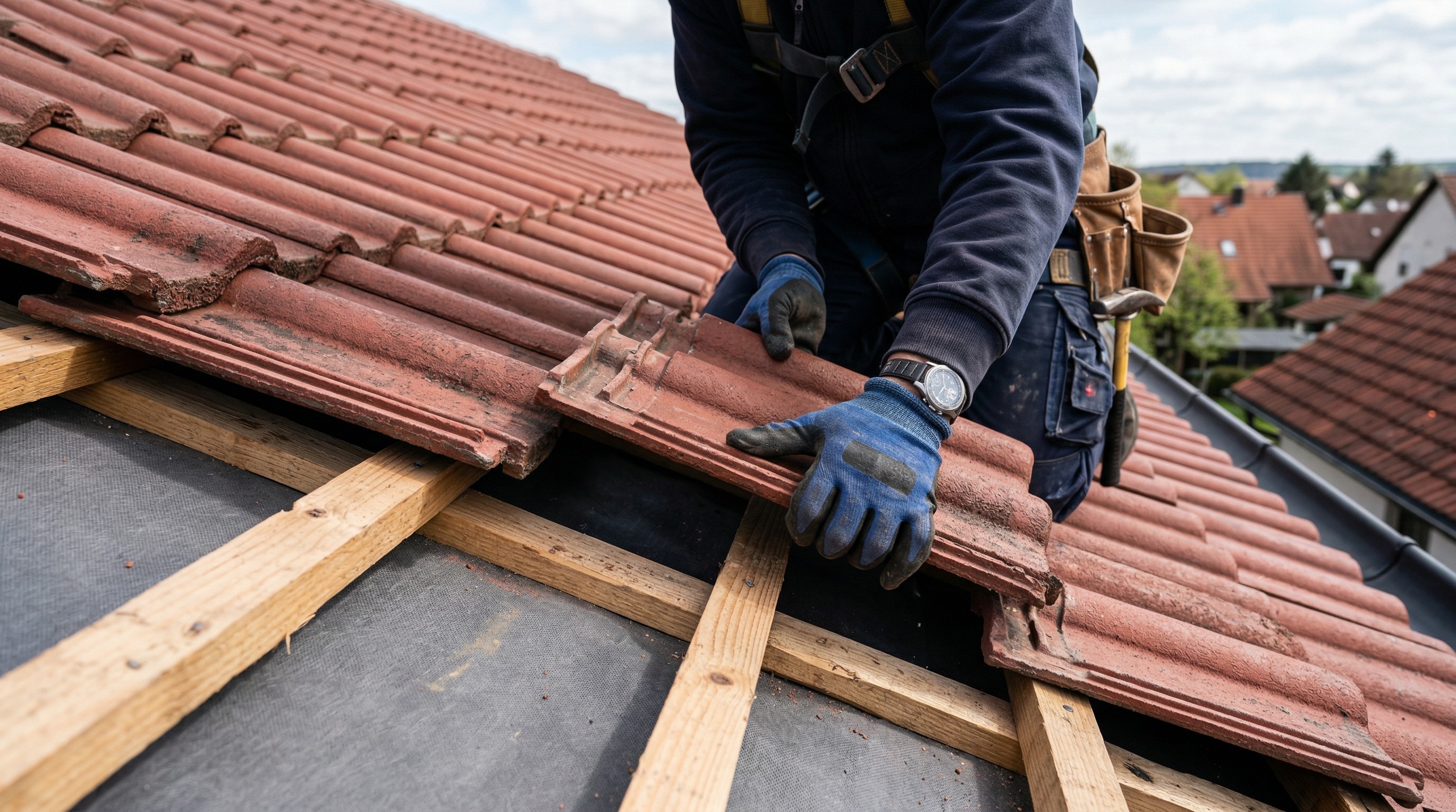A.S.B. Dachdecker-Meisterbetrieb – Dachdecker Tel